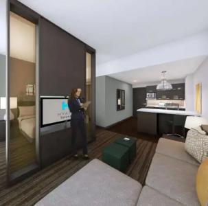 Hyatt House Jersey City - 27