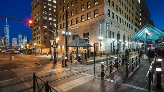 Hyatt House Jersey City - 21