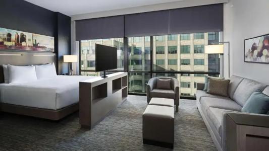 Hyatt House Jersey City - 2