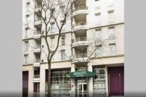 Hôtel Sanso by HappyCulture - ex Bercy Bibliothèque, Paris