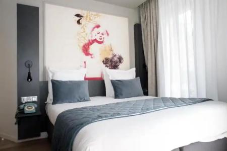 Hôtel Des Arts-Bastille - 38