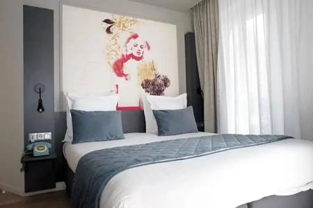 Hôtel Des Arts-Bastille - 48