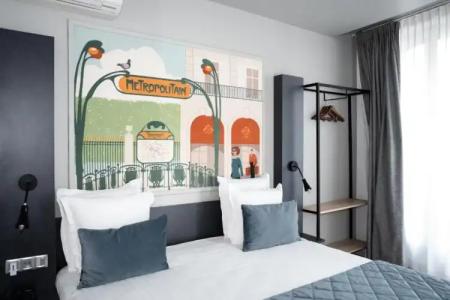 Hôtel Des Arts-Bastille - 63