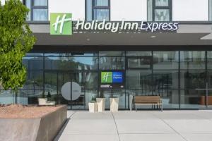 Holiday Inn Express - Freiburg - City Centre, Freiburg