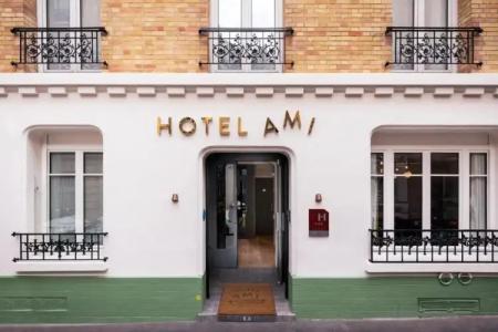 Hôtel AMI - Orsos - 0