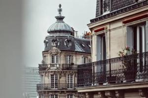 Hotel des Académies et des Arts, Paris