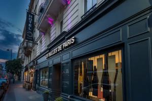 Hotel Les Bulles De, Paris