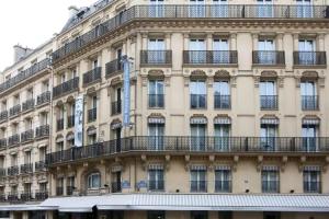Hotel Litteraire Le Swann, BW Premier Collection, Paris