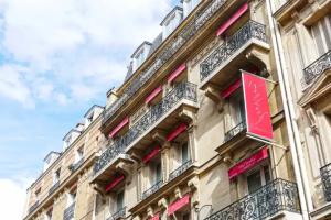 Hôtel Waldorf Trocadéro Tour Eiffel, Paris