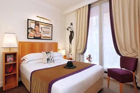 Hôtel Waldorf Trocadéro Tour Eiffel - 36