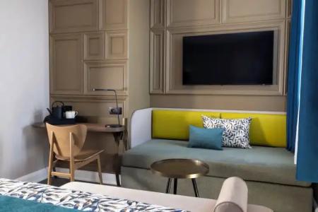 Hôtel Waldorf Trocadéro Tour Eiffel - 111