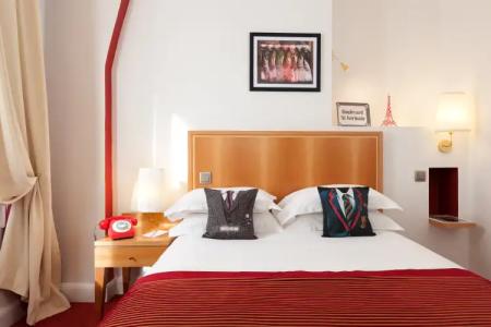 Hôtel Waldorf Trocadéro Tour Eiffel - 4