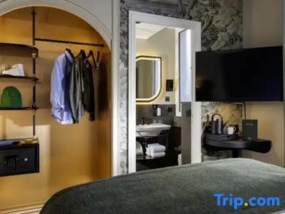 Hôtel Waldorf Trocadéro Tour Eiffel - 132