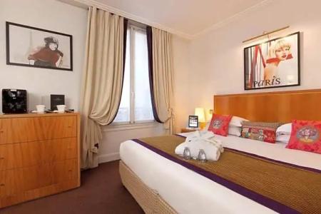 Hôtel Waldorf Trocadéro Tour Eiffel - 98