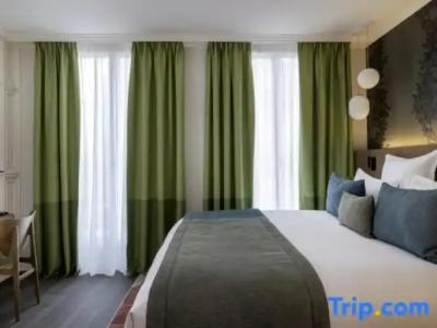 Hôtel Waldorf Trocadéro Tour Eiffel - 80