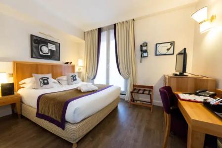 Hôtel Waldorf Trocadéro Tour Eiffel - 3