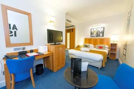 Hôtel Waldorf Trocadéro Tour Eiffel - 99