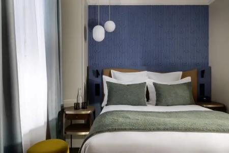 Hôtel Waldorf Trocadéro Tour Eiffel - 1