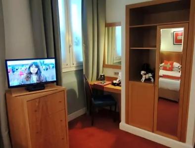 Hôtel Waldorf Trocadéro Tour Eiffel - 21