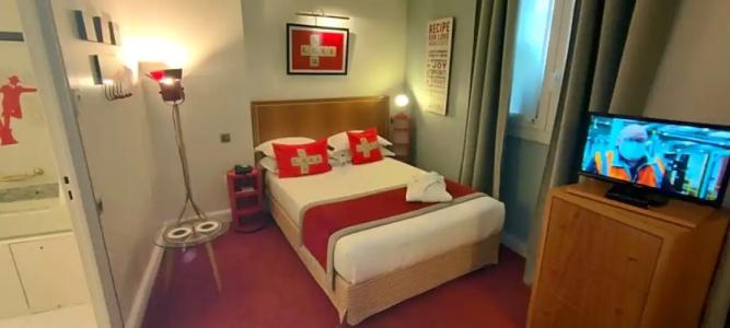 Hôtel Waldorf Trocadéro Tour Eiffel - 30