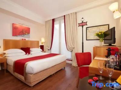 Hôtel Waldorf Trocadéro Tour Eiffel - 76