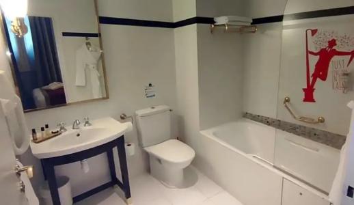 Hôtel Waldorf Trocadéro Tour Eiffel - 28