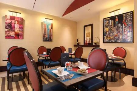 Hôtel Waldorf Trocadéro Tour Eiffel - 15