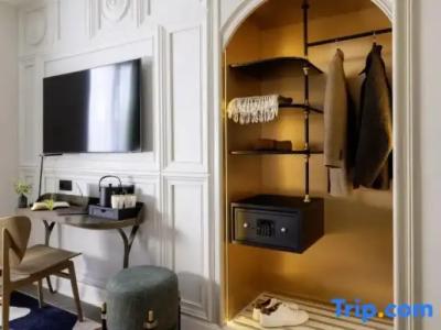 Hôtel Waldorf Trocadéro Tour Eiffel - 77