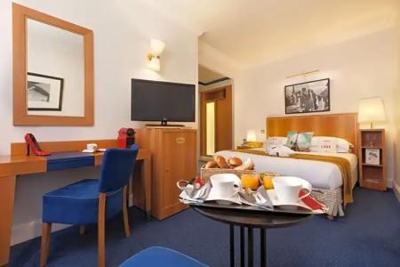 Hôtel Waldorf Trocadéro Tour Eiffel - 39