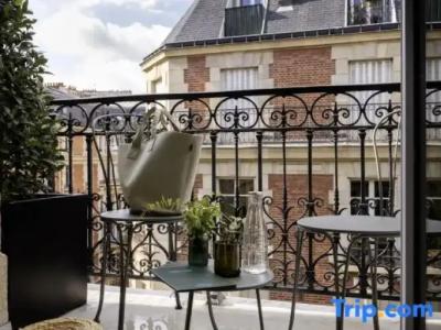 Hôtel Waldorf Trocadéro Tour Eiffel - 85