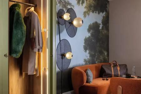 Hôtel Waldorf Trocadéro Tour Eiffel - 121