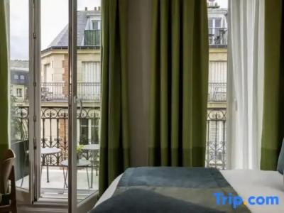 Hôtel Waldorf Trocadéro Tour Eiffel - 81