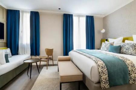 Hôtel Waldorf Trocadéro Tour Eiffel - 107