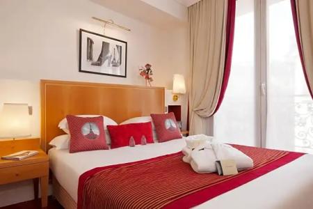 Hôtel Waldorf Trocadéro Tour Eiffel - 126