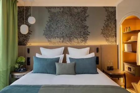 Hôtel Waldorf Trocadéro Tour Eiffel - 90