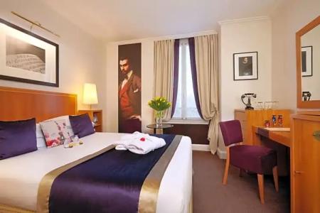 Hôtel Waldorf Trocadéro Tour Eiffel - 73