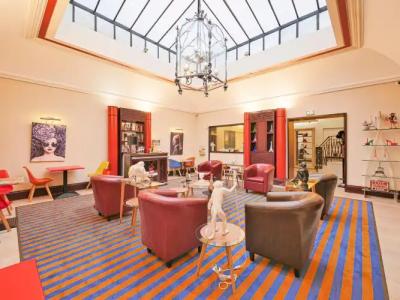 Hôtel Waldorf Trocadéro Tour Eiffel - 13