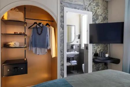 Hôtel Waldorf Trocadéro Tour Eiffel - 140