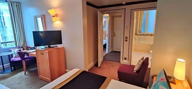 Hôtel Waldorf Trocadéro Tour Eiffel - 157