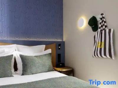 Hôtel Waldorf Trocadéro Tour Eiffel - 130