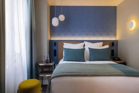 Hôtel Waldorf Trocadéro Tour Eiffel - 142