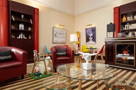 Hôtel Waldorf Trocadéro Tour Eiffel - 9