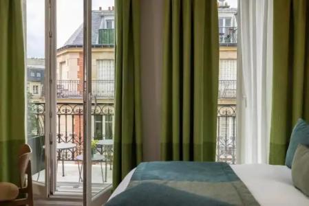 Hôtel Waldorf Trocadéro Tour Eiffel - 95