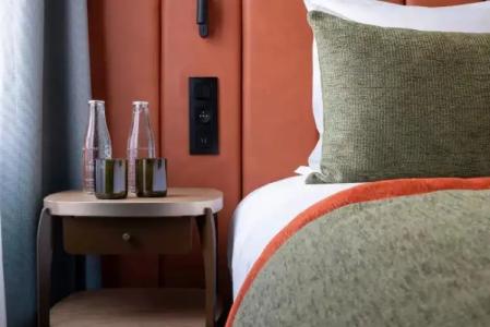 Hôtel Waldorf Trocadéro Tour Eiffel - 153