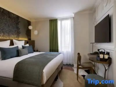 Hôtel Waldorf Trocadéro Tour Eiffel - 75