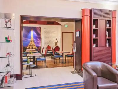 Hôtel Waldorf Trocadéro Tour Eiffel - 0