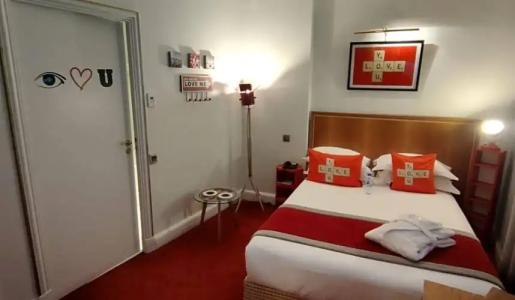 Hôtel Waldorf Trocadéro Tour Eiffel - 25