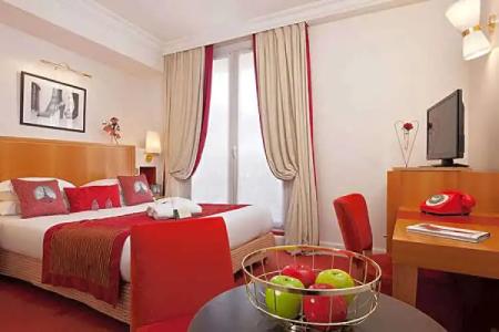 Hôtel Waldorf Trocadéro Tour Eiffel - 45