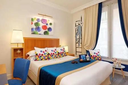 Hôtel Waldorf Trocadéro Tour Eiffel - 128