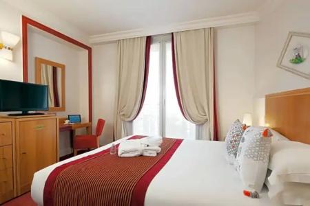 Hôtel Waldorf Trocadéro Tour Eiffel - 71